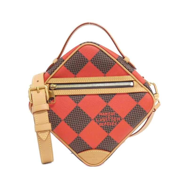 Túi đeo vai Louis Vuitton Damier Pop Chess Messenger N40561 610426