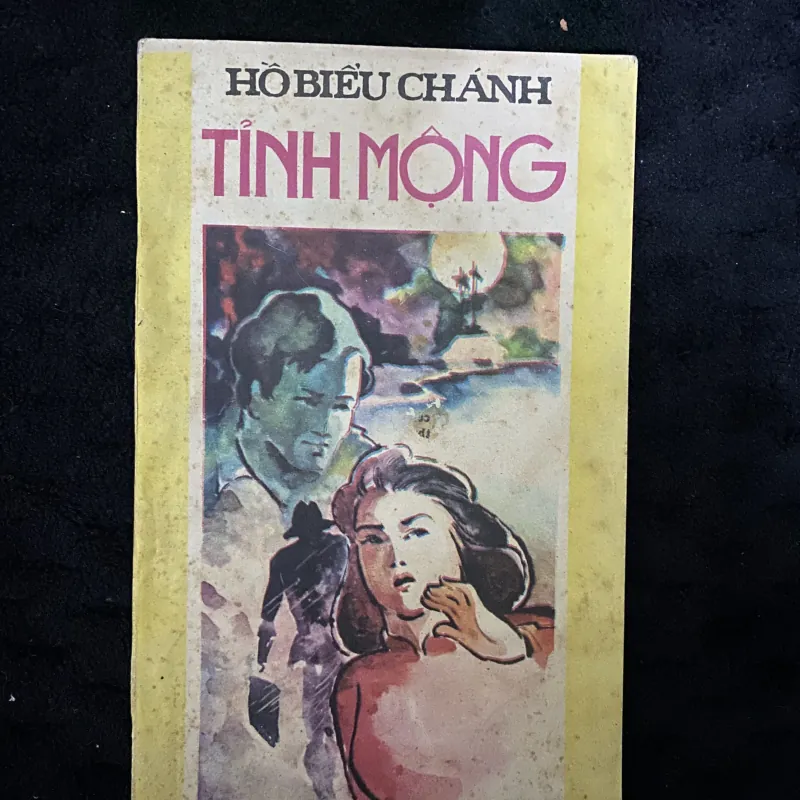 Tình Mộng (tiểu thuyết của Hồ Biểu Chánh) 991803