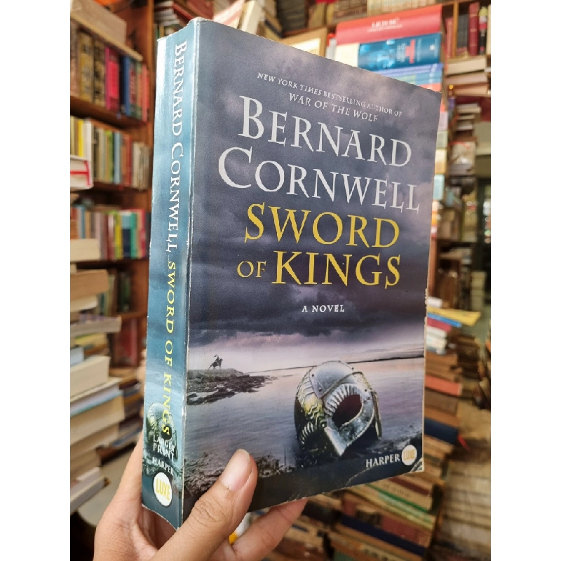 Sword of Kings - Bernard Cornwell 396002