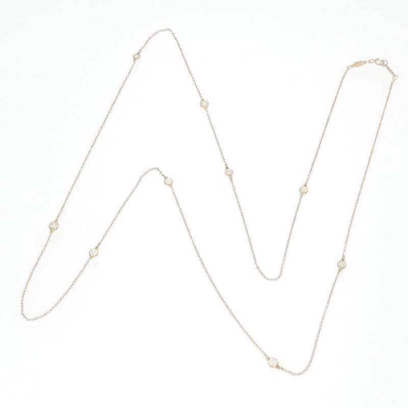 Tiffany By The Yard Sprinkle 9P Necklace - Hàng hiệu Authentic 839538