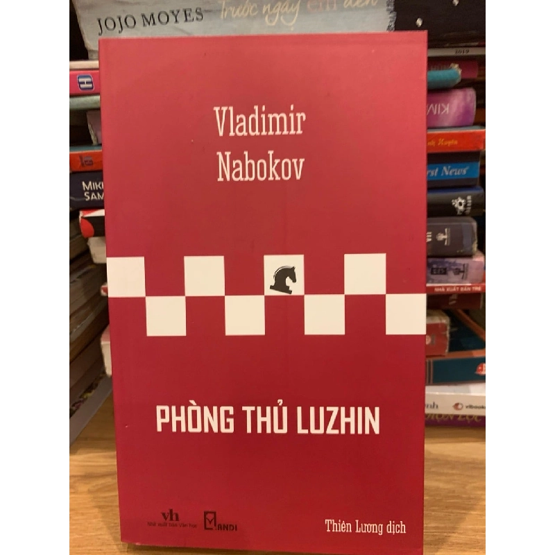 Phòng thủ Luzhin -Vladimir Nabokov 786102