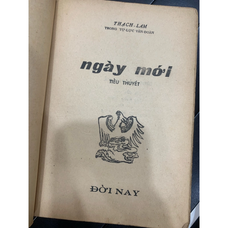 NGÀY MỚI - Thạch Lam 277417