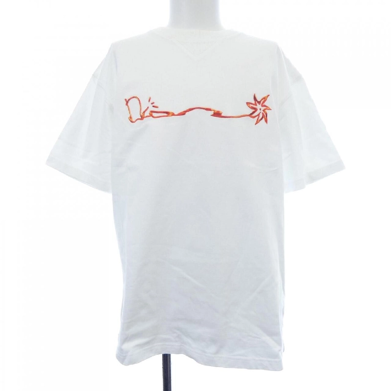 DIOR CACTUS JUCK TRAVIS SCOTT 283J685C0554 Áo thun - Hàng hiệu Chính hãng 901336