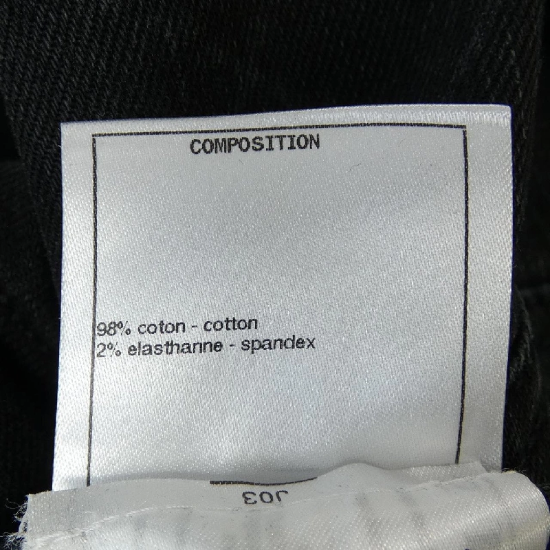 Jeans CHANEL P56067V42237 646646