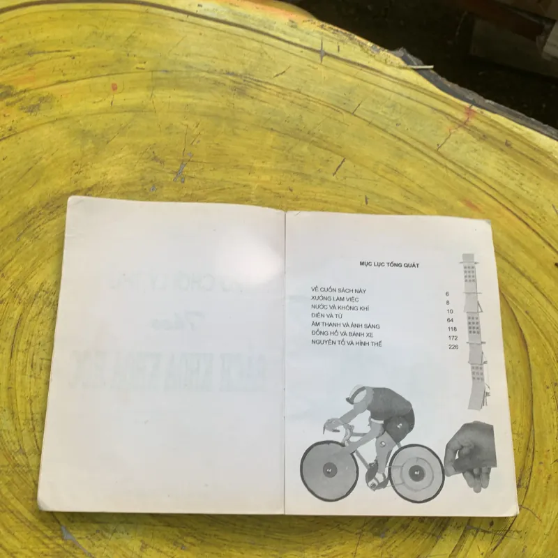 TRÒ CHƠI LÝ THÚ THEO BÁCH KHOA KHOA HỌC- phạm cao hoàn biên dịch  782013