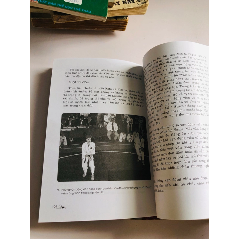📚 SÁCH VỀ KARATE  🥋 542433