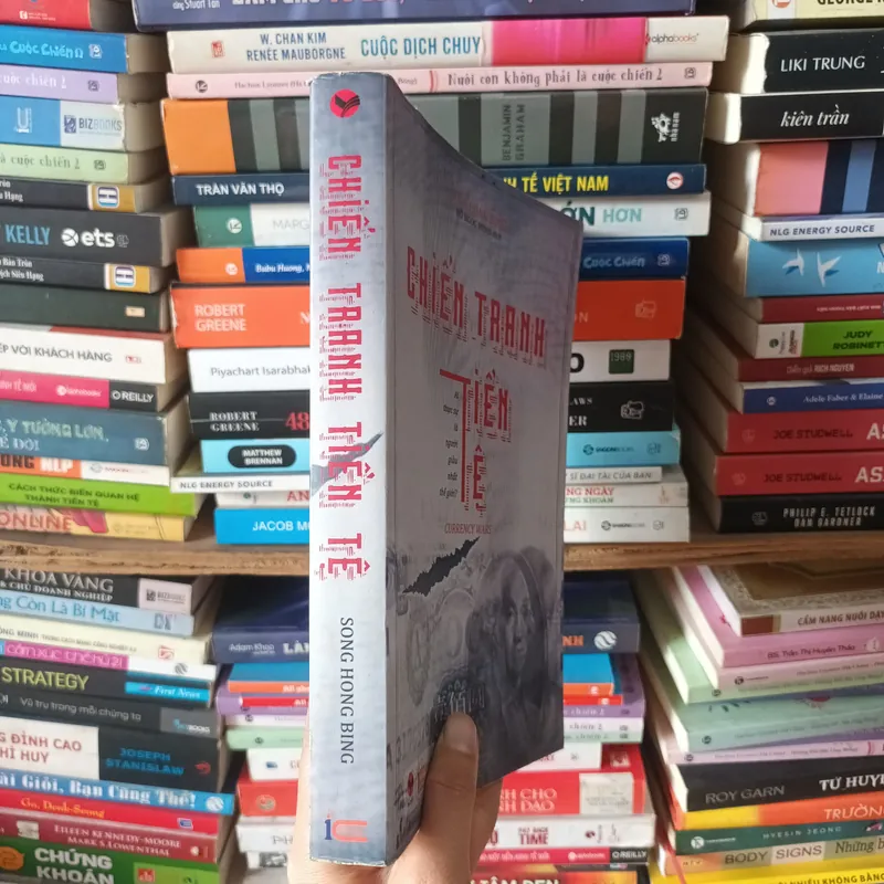 Chiến Tranh Tiền Tệ- Song Hong Bing 695570