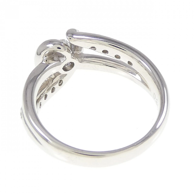 Nhẫn kim cương PT900 0.304CT 670206