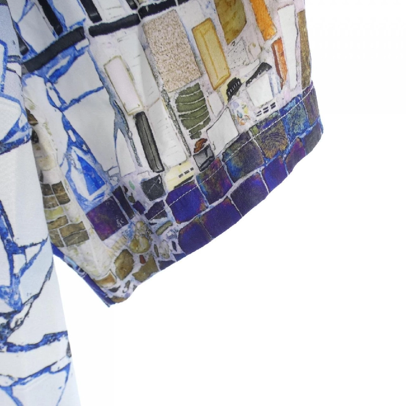 シュプリーム SUPREME S／S áo sơ mi - Hàng hiệu Authentic 901393