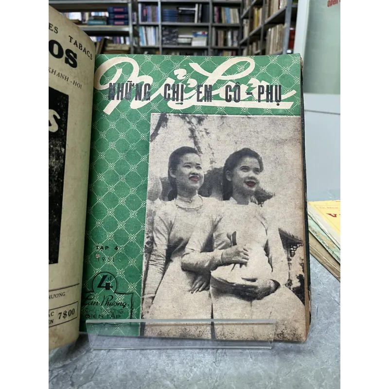 NỮ LƯU( 7 số) 708705