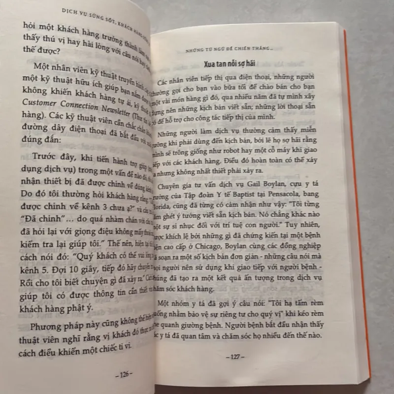 Dịch vụ sửng sốt khách hàng sững sờ 797883