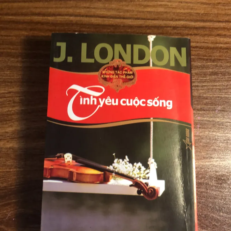 Tình yêu cuộc sống- J. London 1002291