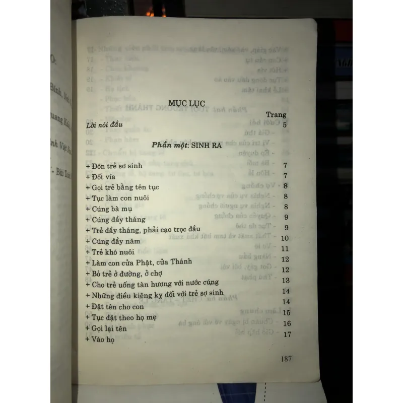 Phong tục Việt Nam (Những lễ tục chủ yếu của người Việt)- Trần Huyền Thương  763071