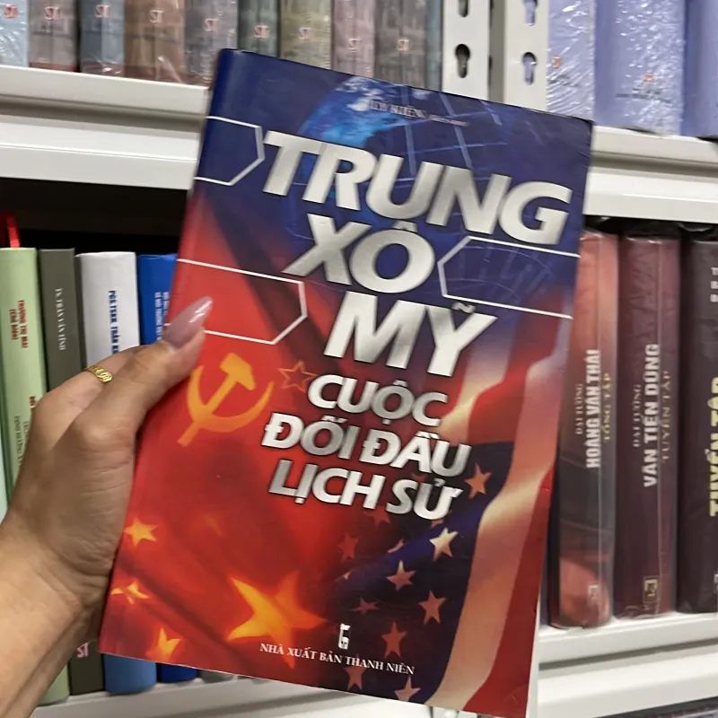 Trung Xô Mỹ Cuộc Đối Đầu Lịch Sử  996542