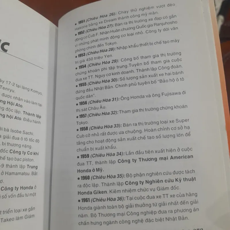 Honda Soichiro - BIẾN GIẤC MƠ THÀNH SỨC MẠNH ĐI TỚI 753672