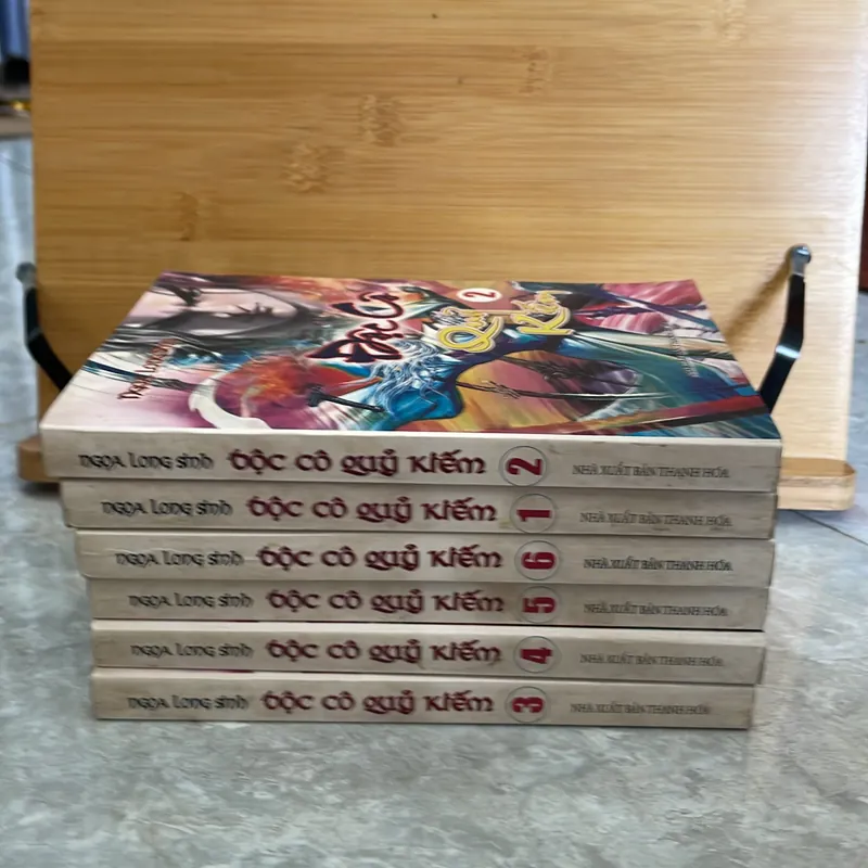 độc cô quỷ kiếm Ngoạ long sinh 727444