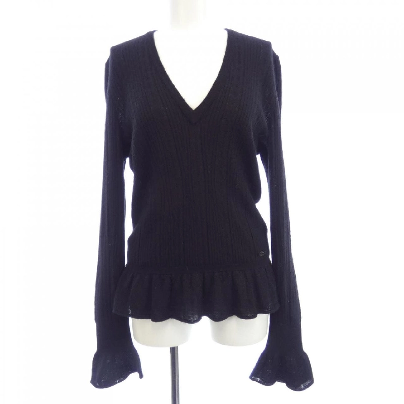 Chanel CHANEL P29635K00197 06A Áo len 631414