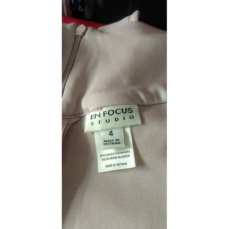 Đầm dáng dài size 4 972170