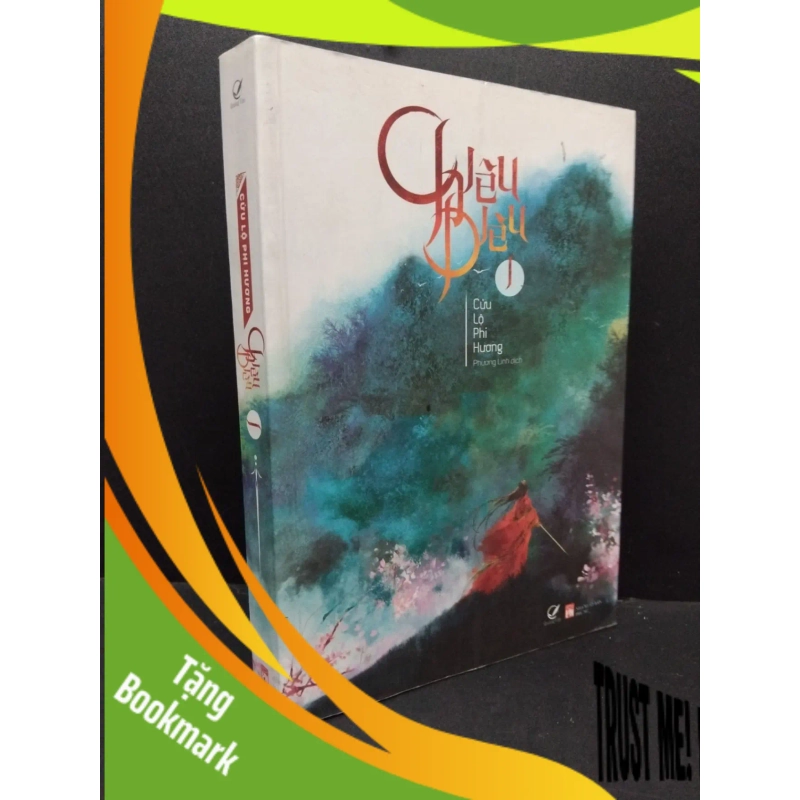 (TẶNG BOOKMARK) Chiêu diêu 1 mới 80% bẩn nhẹ 2019 RBK1410 Cửu Lộ Phi Hương VĂN HỌC 941200