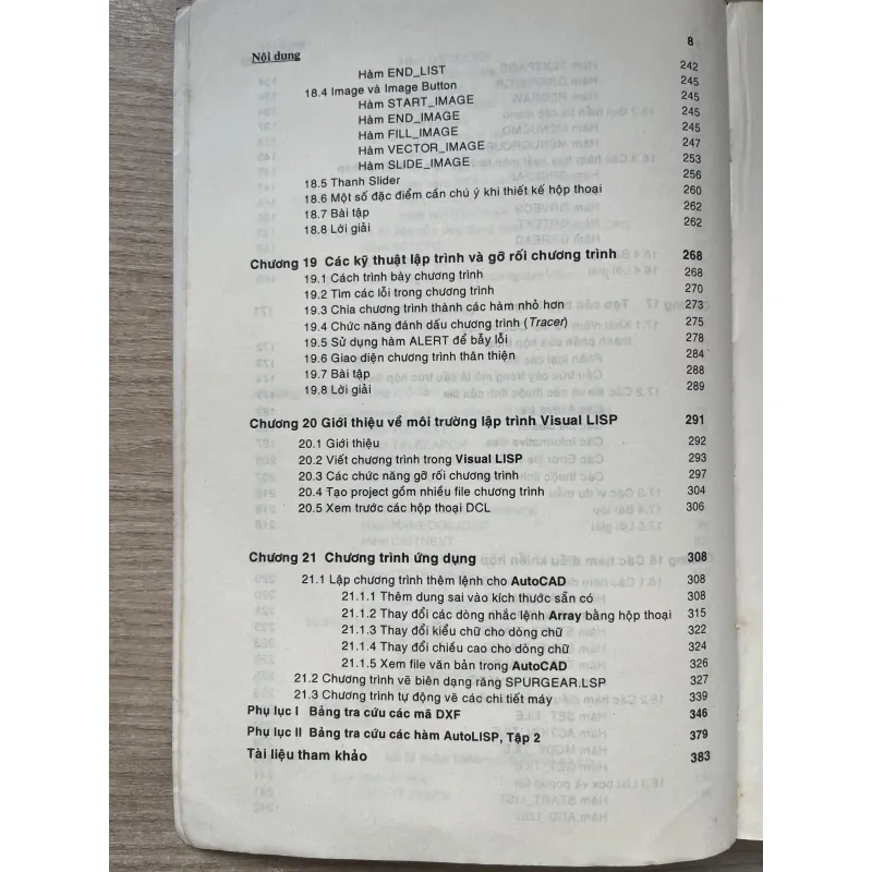 Lập trình thiết kế với Autolisp và Visual Lisp Tập 2 713519