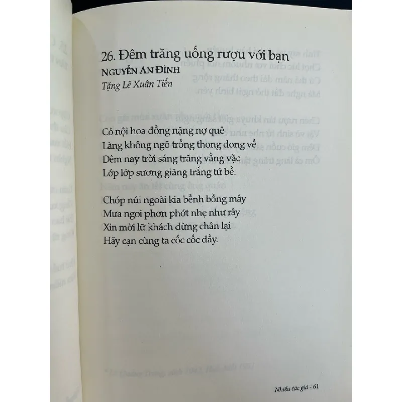 Gặp gỡ nhau - nhiều tác giả 689787