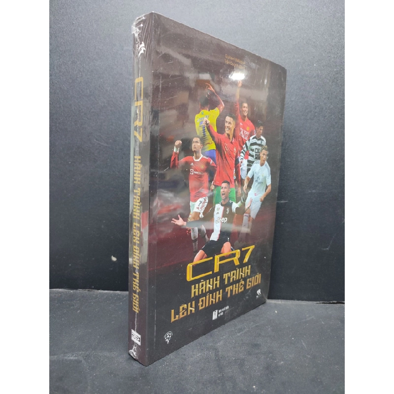 [PHIÊN CHỢ SÁCH CŨ] CR7 Hành Trình Lên Đỉnh Thế Giới 2303 422110