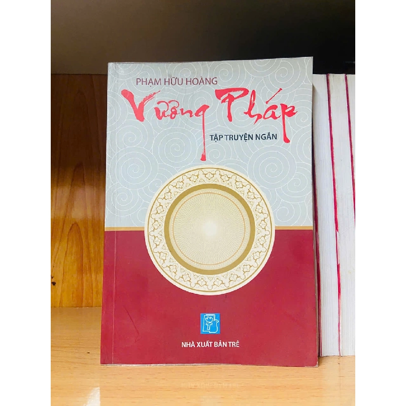 Vương Pháp - Phạm Hữu Hoàng - VĂN HỌC - VAVO2911-253 712832