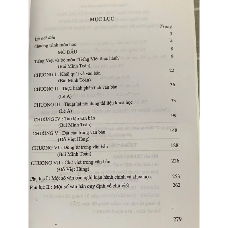 BỘ LUẬT TỐ TỤNG HÌNH SỰ , 280 TRANG 545922