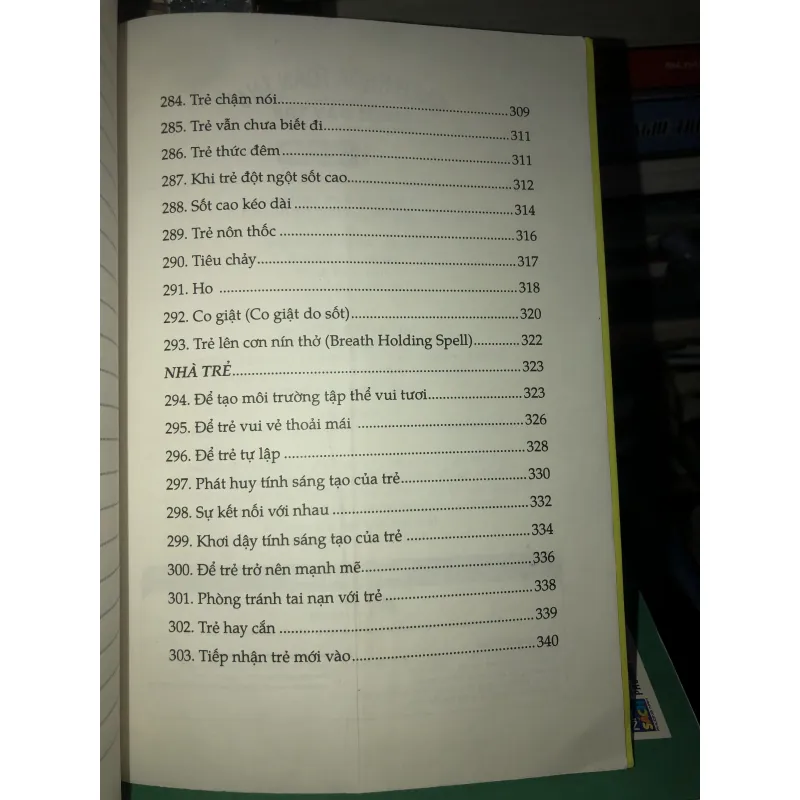 Bách khoa toàn thư nuôi dạy trẻ tập 2 Từ 5 tháng đến 18 tháng tuổi - Matsuda Michio 936680