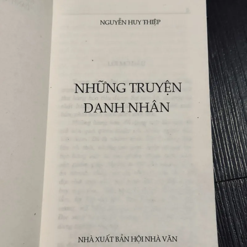 Combo 2c Nguyễn Huy Thiệp 592333