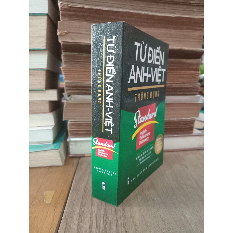 Từ điển Anh-Việt thông dụng - Nhóm biên soạn Thuận Việt, chủ biên Lê Lan Hương 783564