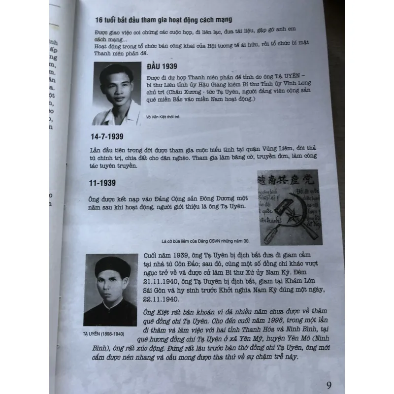 Võ Văn Kiệt - Người thắp lửa 708081