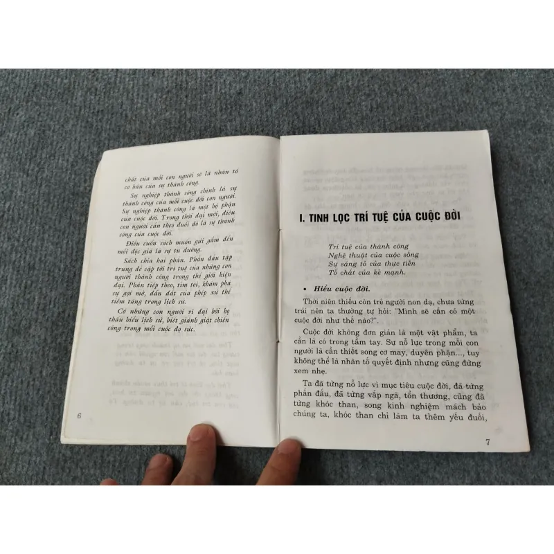 TRÍ TUỆ CỦA SỰ THÀNH CÔNG 716732