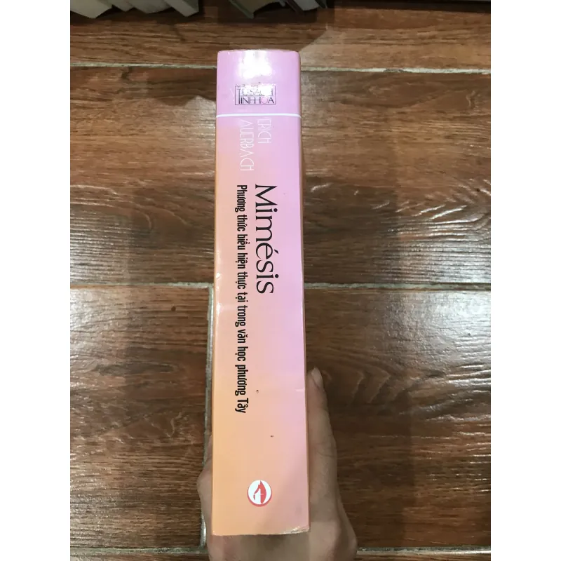 Mimesis - Phương thức biểu hiện thực tại trong văn học phương Tây  (t4) 782338