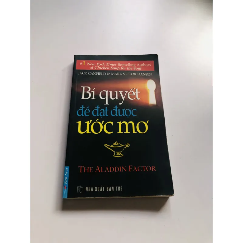 BÍ QUYẾT ĐỂ ĐẠT ĐƯỢC ƯỚC MƠ  751189