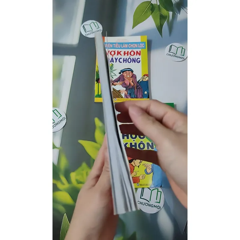 Combo 3 quyển Truyện Tiếu Lâm Chọn Lọc  - Nhóm Trí Việt 1064275