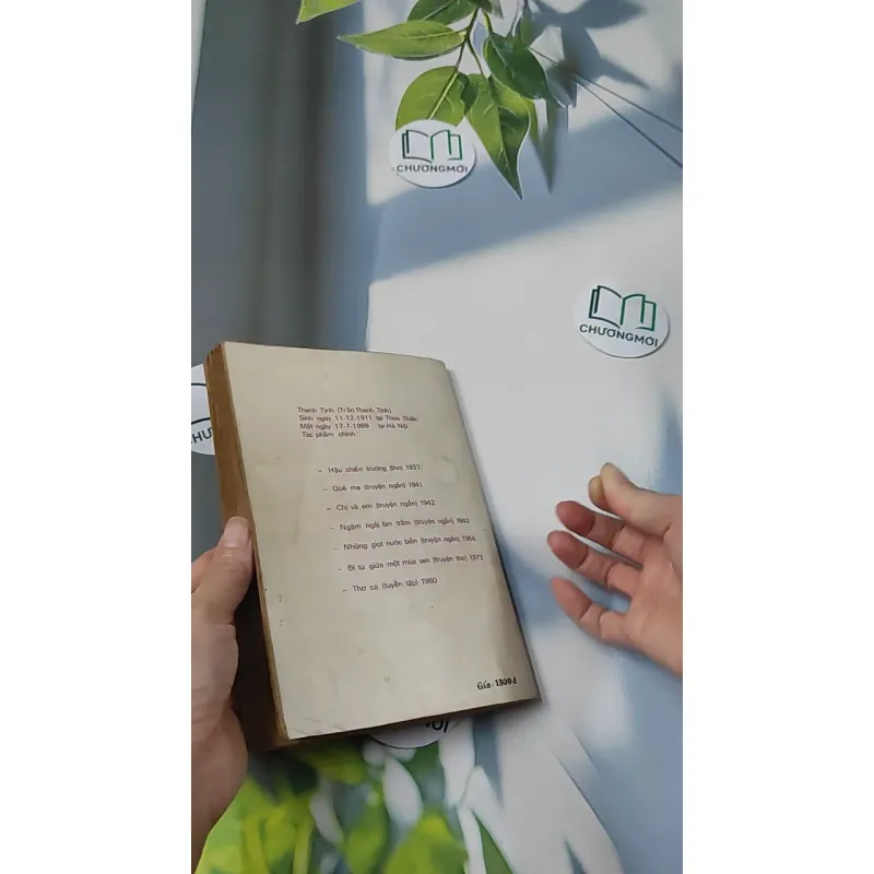 [XƯA] Quê Mẹ (1989) - Thanh Tịnh 775985