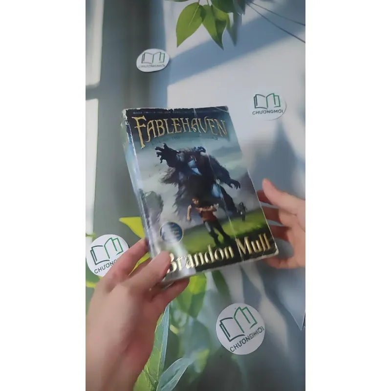 Fablehaven: Rise of the Evening Star - Brandon Mull 1033640