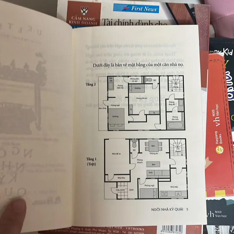 Ngôi nhà kì quái 993993