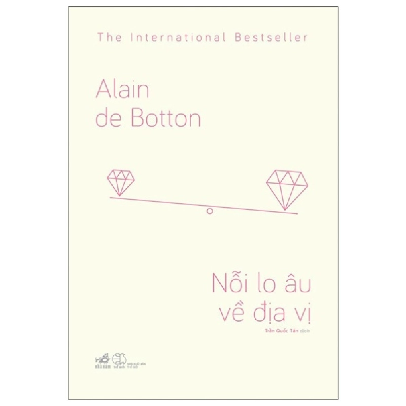 Nỗi lo âu về địa vị(TB-115.000) - Alain de Botton 2020 New 100% HCM.PO 30218