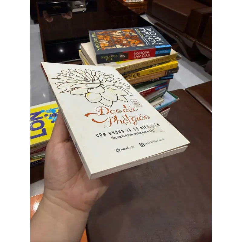 Đạo Đức Phật Giáo – Con Đường Và Sự Biểu Hiện- K3 1003573