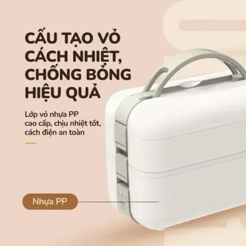 Hộp cơm điện Unie UEB01 796631