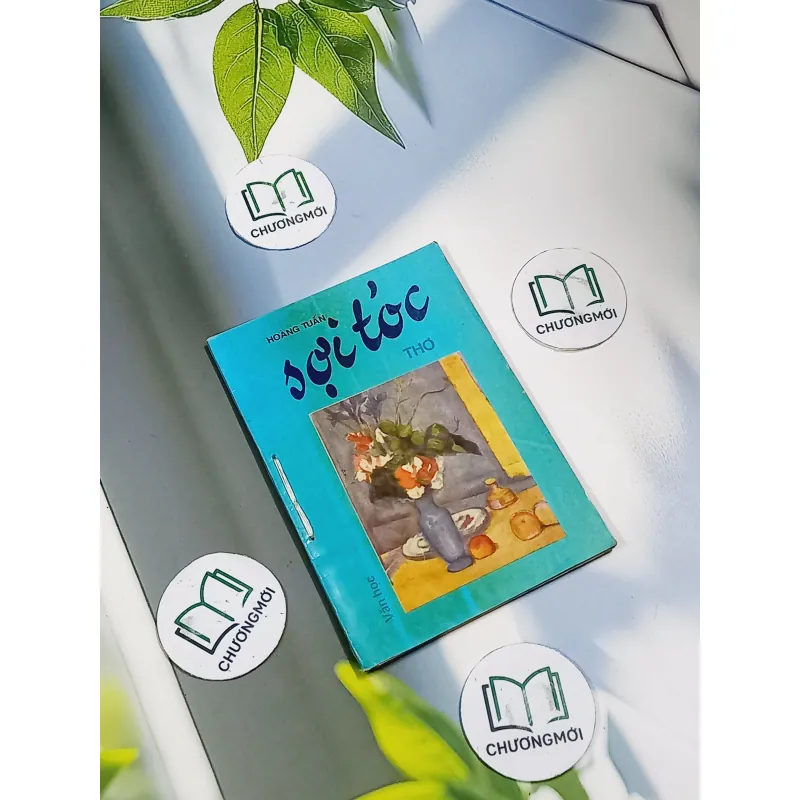 Thơ Sợi Tóc - Hoàng Tuấn 713903