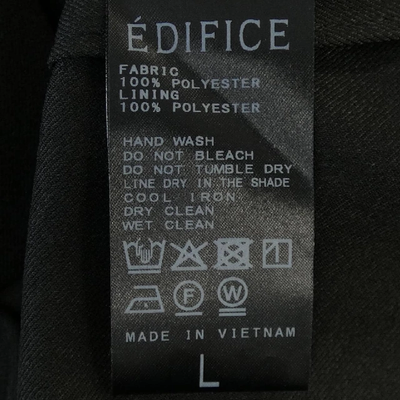 Jacket EDIFICE 25-010-300-1003-3-0 - Hàng hiệu Authentic 894204