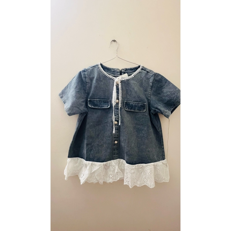 Set jean áo quần 534115