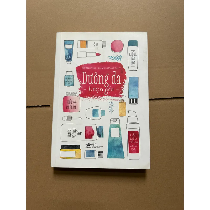 Dưỡng da trọn gói 693238