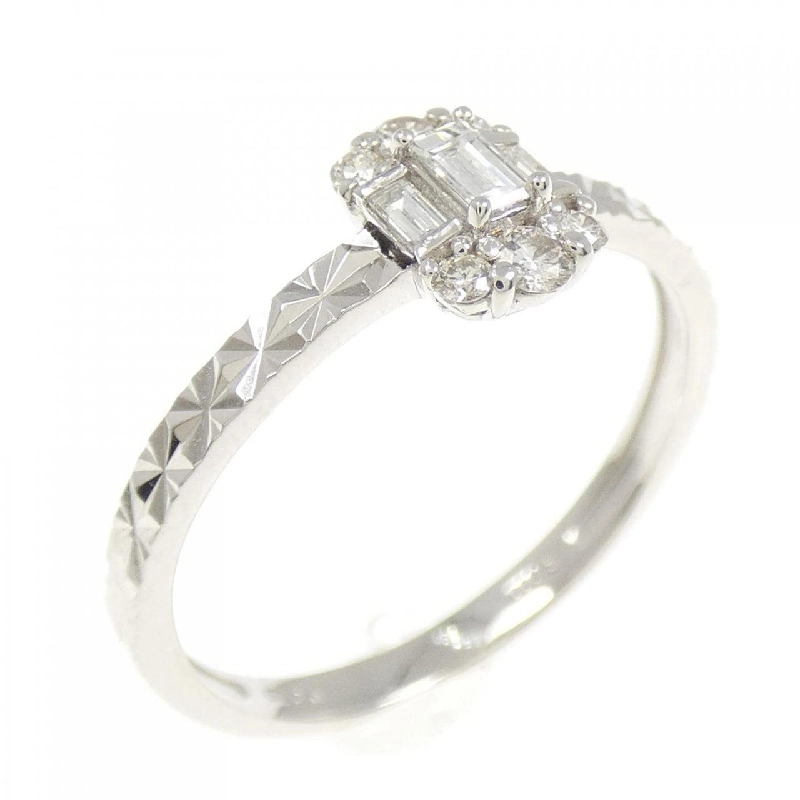 【Sản phẩm mới】Nhẫn kim cương PT900 0.20CT 668766