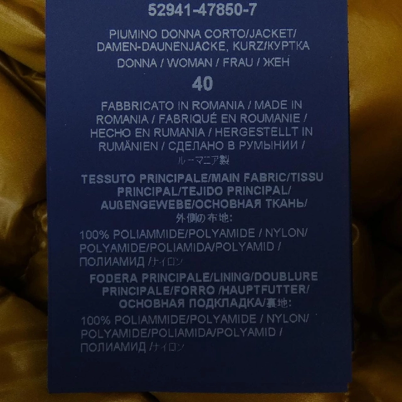 Herno AMINTA PI0043DIC Áo khoác lông - Hàng hiệu Chính hãng 823033