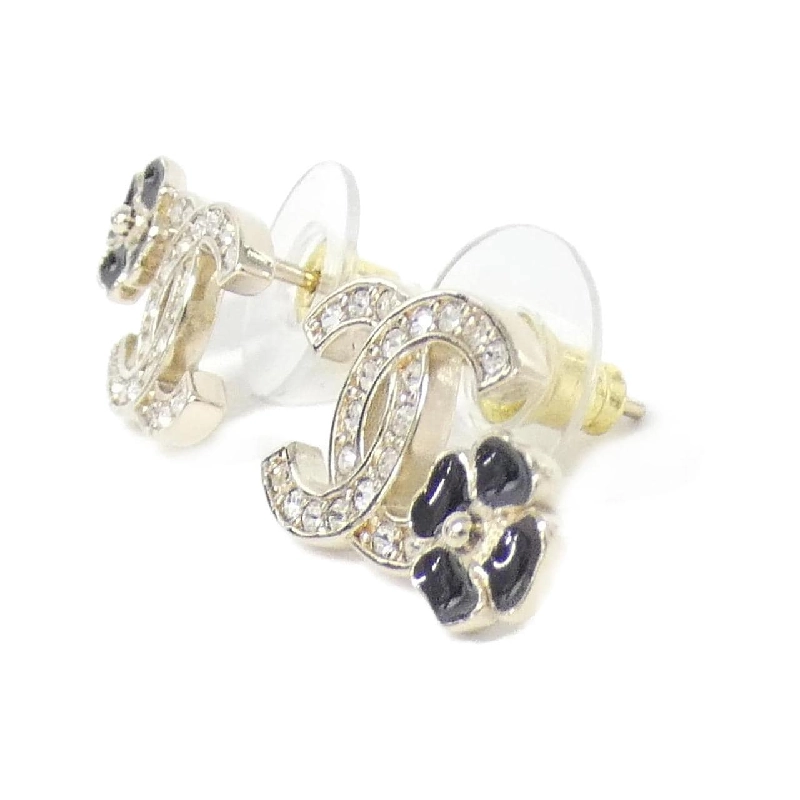 Bông tai Chanel ABF388 - Hàng hiệu Authentic 773025