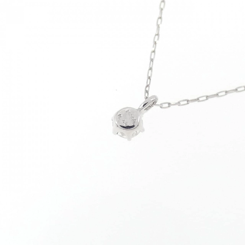 Dây chuyền kim cương PT Solitaire 0.10CT - Hàng hiệu Chính hãng 862592